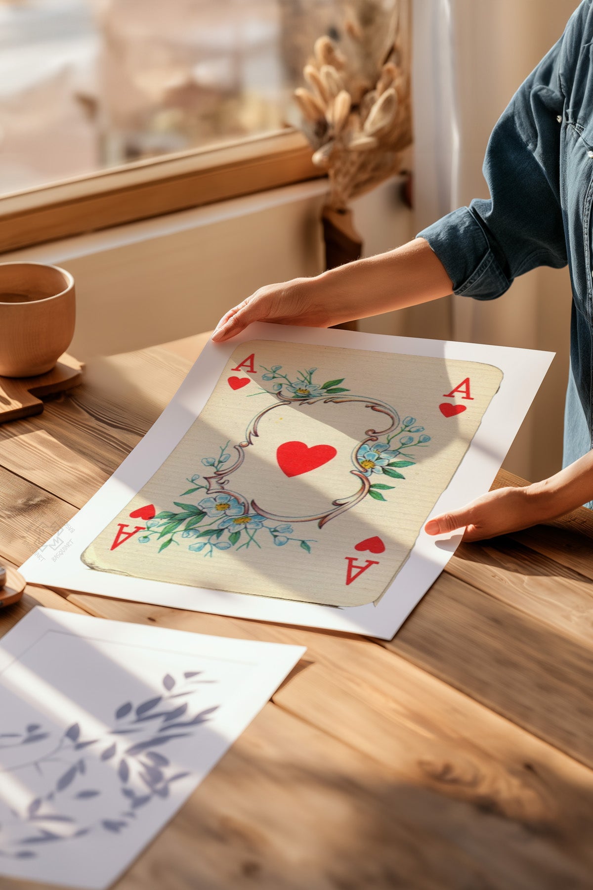 Lucky You Serisi Poster, Duvar Dekoru No:2
