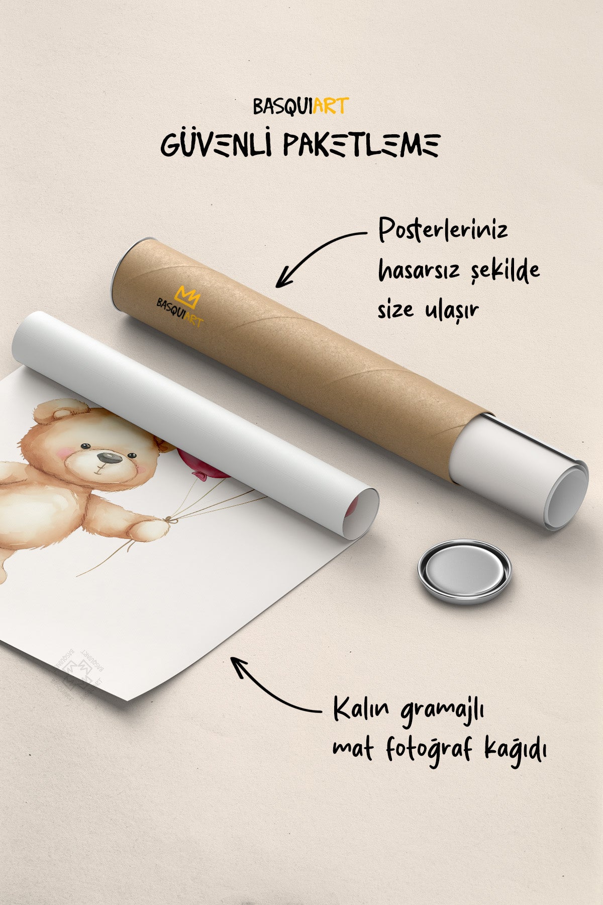Çocuk Odası, Bebek Odası Poster, Duvar Dekoru No:53