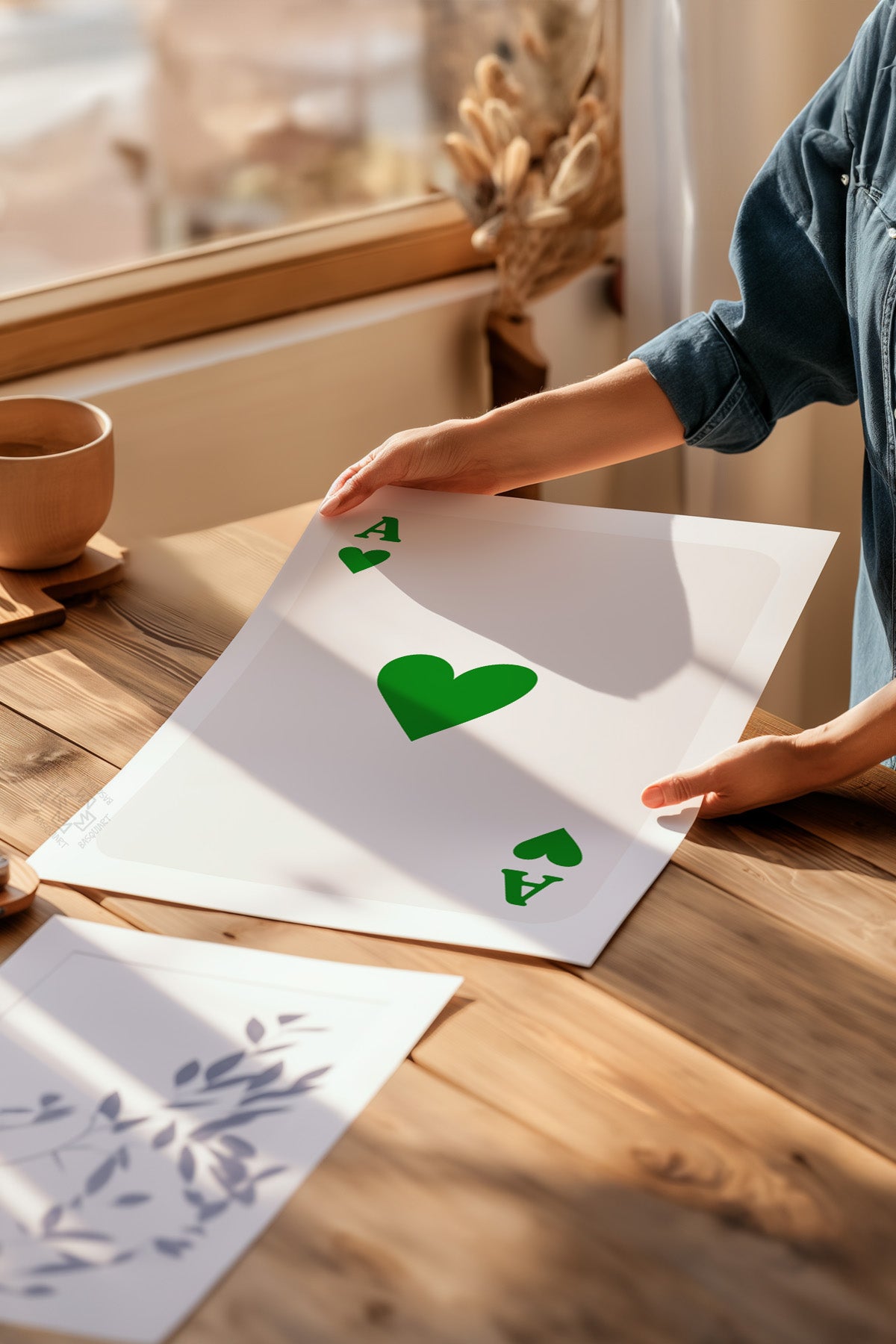 Lucky You Serisi Poster, Duvar Dekoru No:138