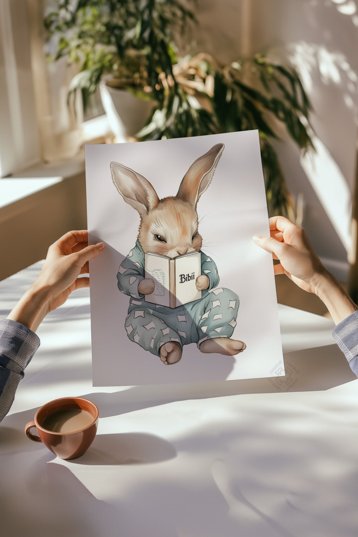 Çocuk Odası, Bebek Odası Poster, Duvar Dekoru No:78