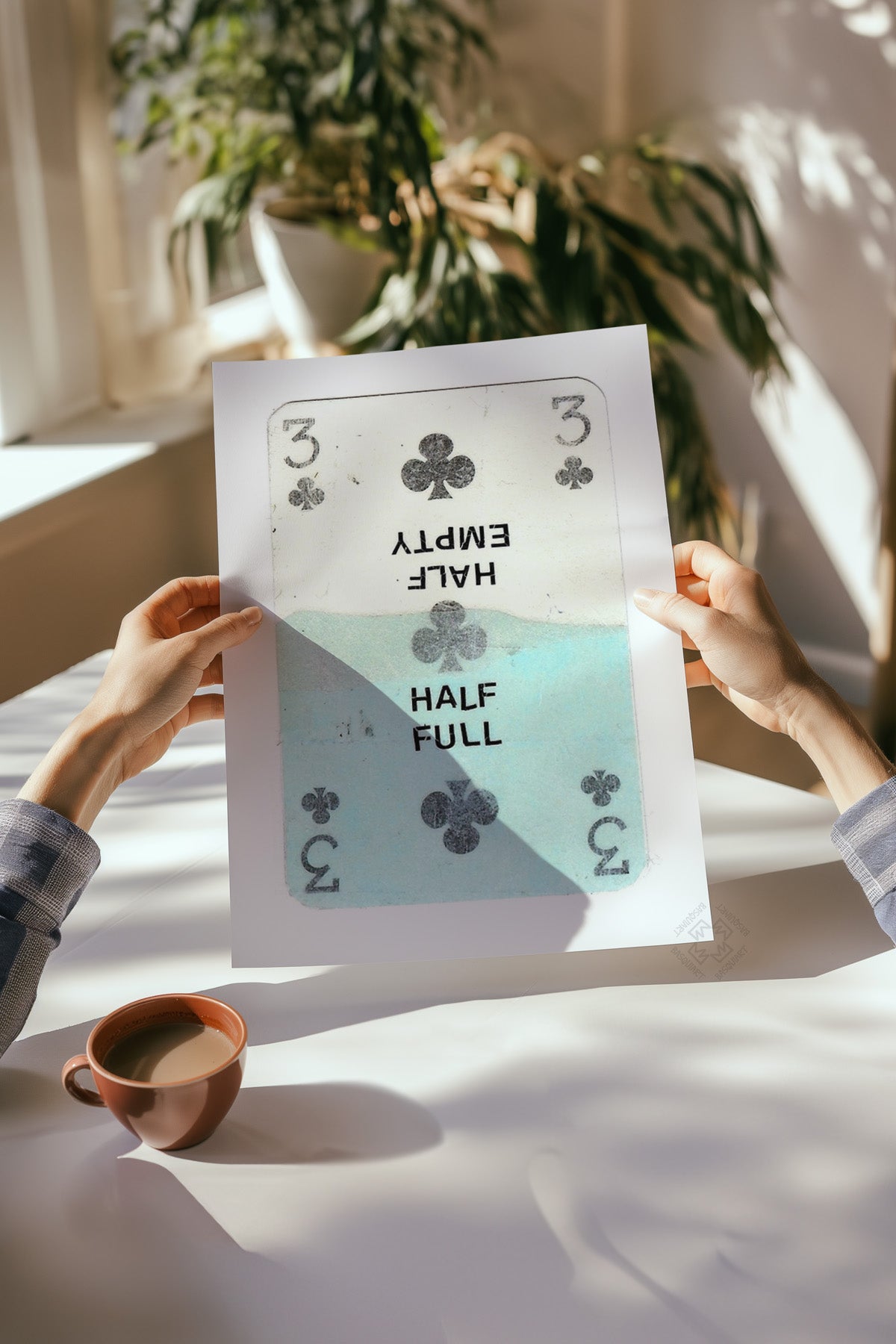 Lucky You Serisi Poster, Duvar Dekoru No:103