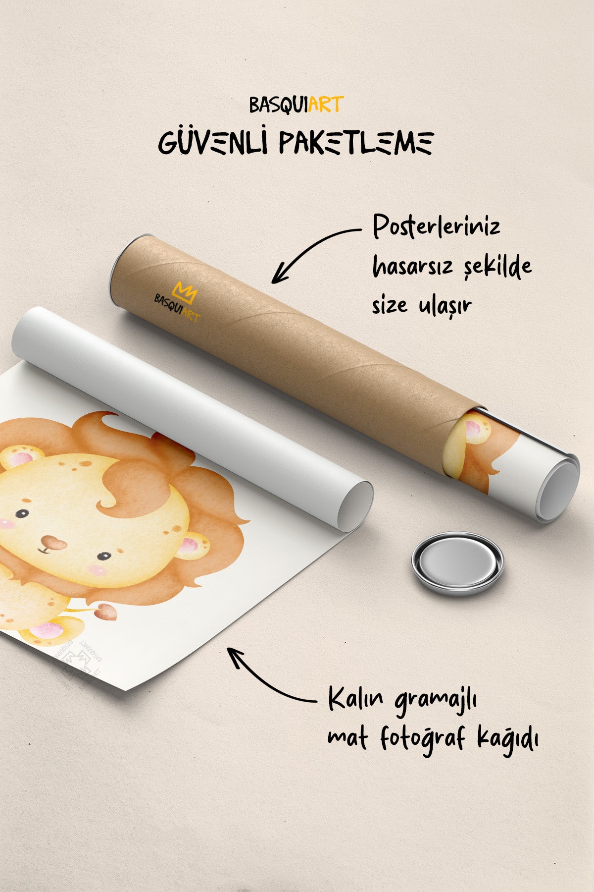Çocuk Odası, Bebek Odası Poster, Duvar Dekoru No:16