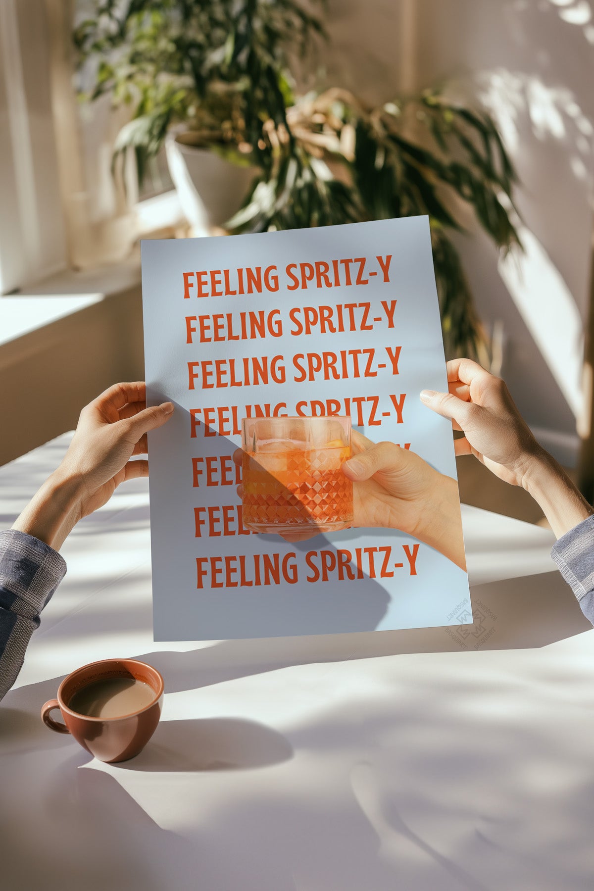 Kokteyl Serisi Poster, Cafe, Restoran, Mutfak Duvar Dekoru No:32