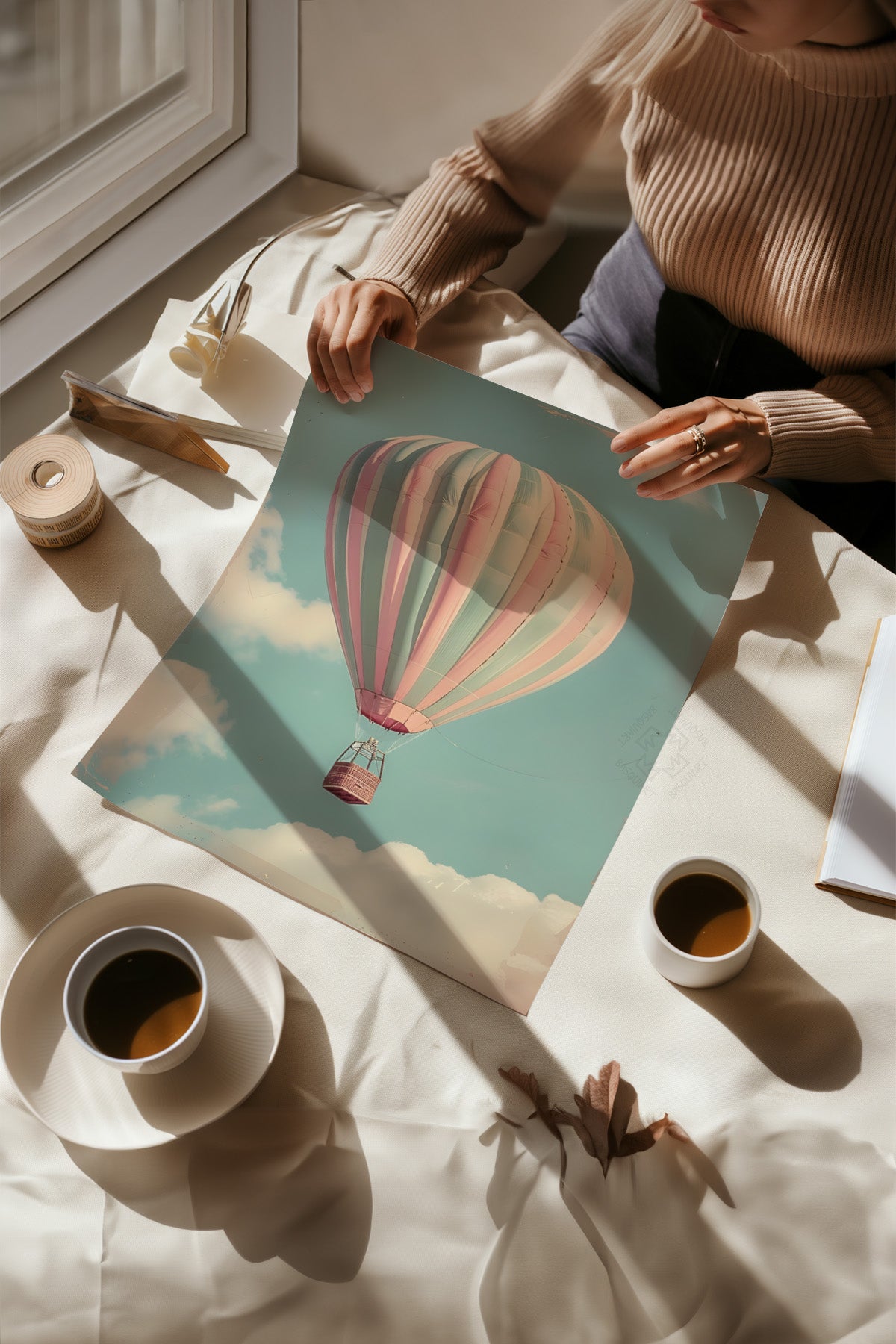 Çocuk Odası, Bebek Odası Poster, Duvar Dekoru No:88
