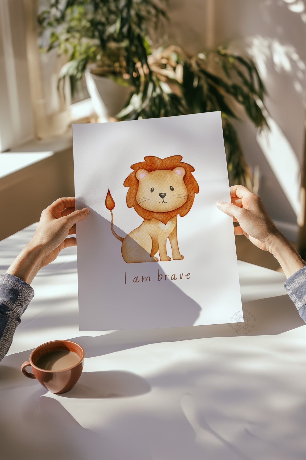Çocuk Odası, Bebek Odası Poster, Duvar Dekoru No:152