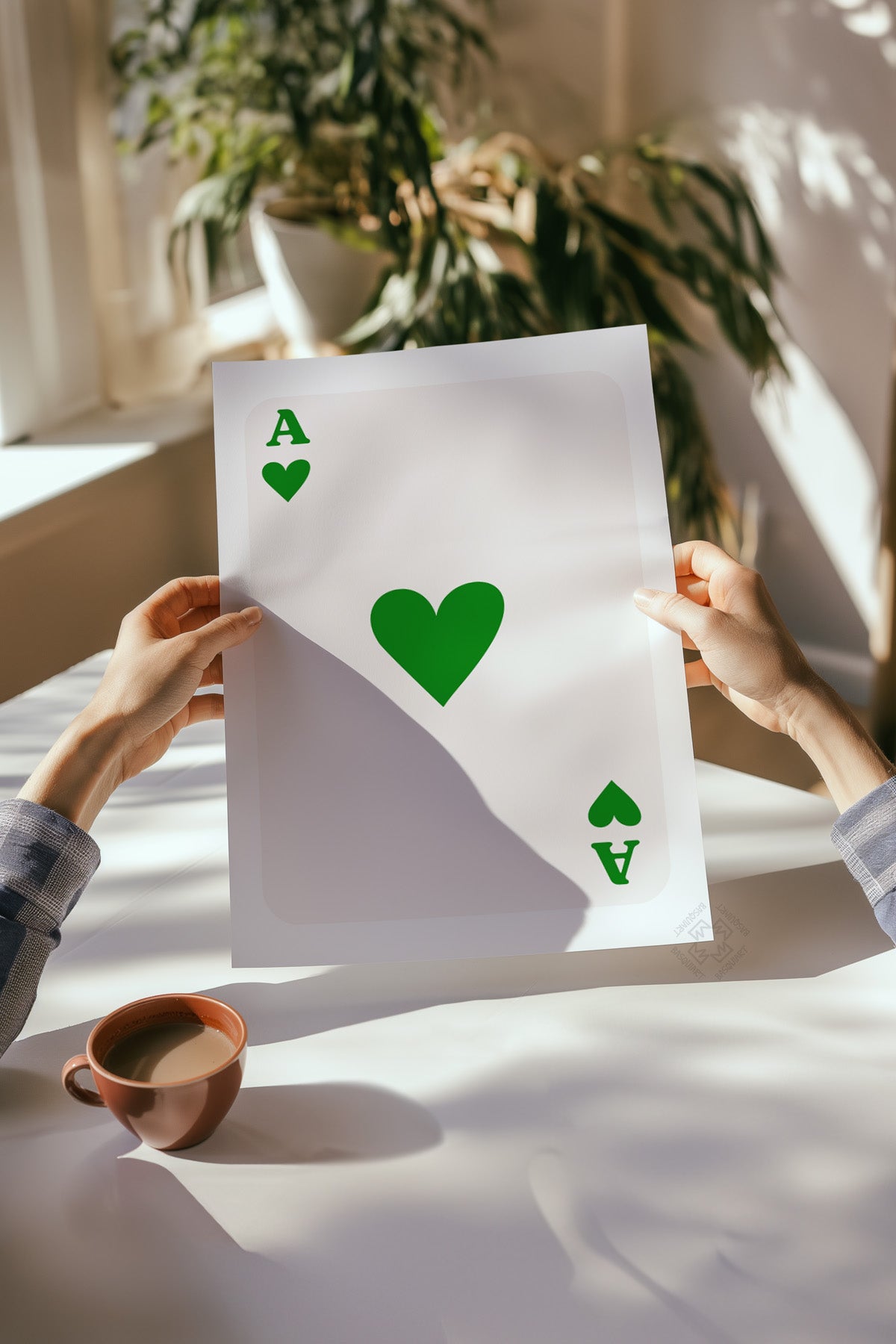 Lucky You Serisi Poster, Duvar Dekoru No:138