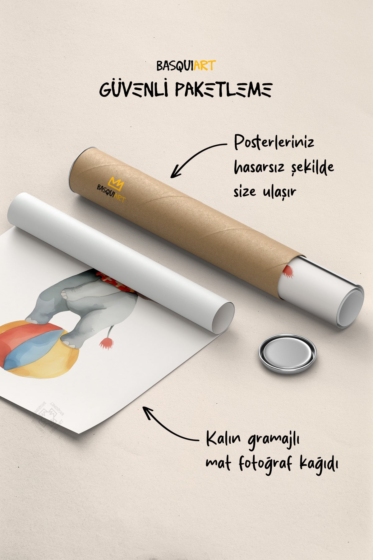 Çocuk Odası, Bebek Odası Poster, Duvar Dekoru No:87