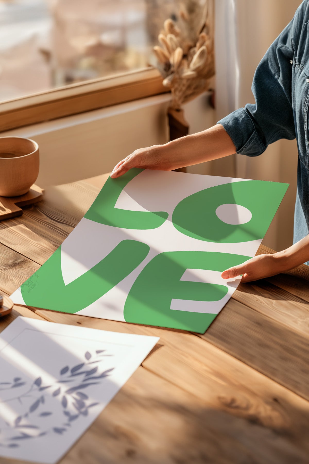 Lucky You Serisi Poster, Duvar Dekoru No:130