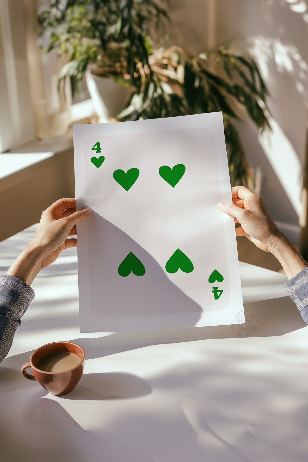 Lucky You Serisi Poster, Duvar Dekoru No:141