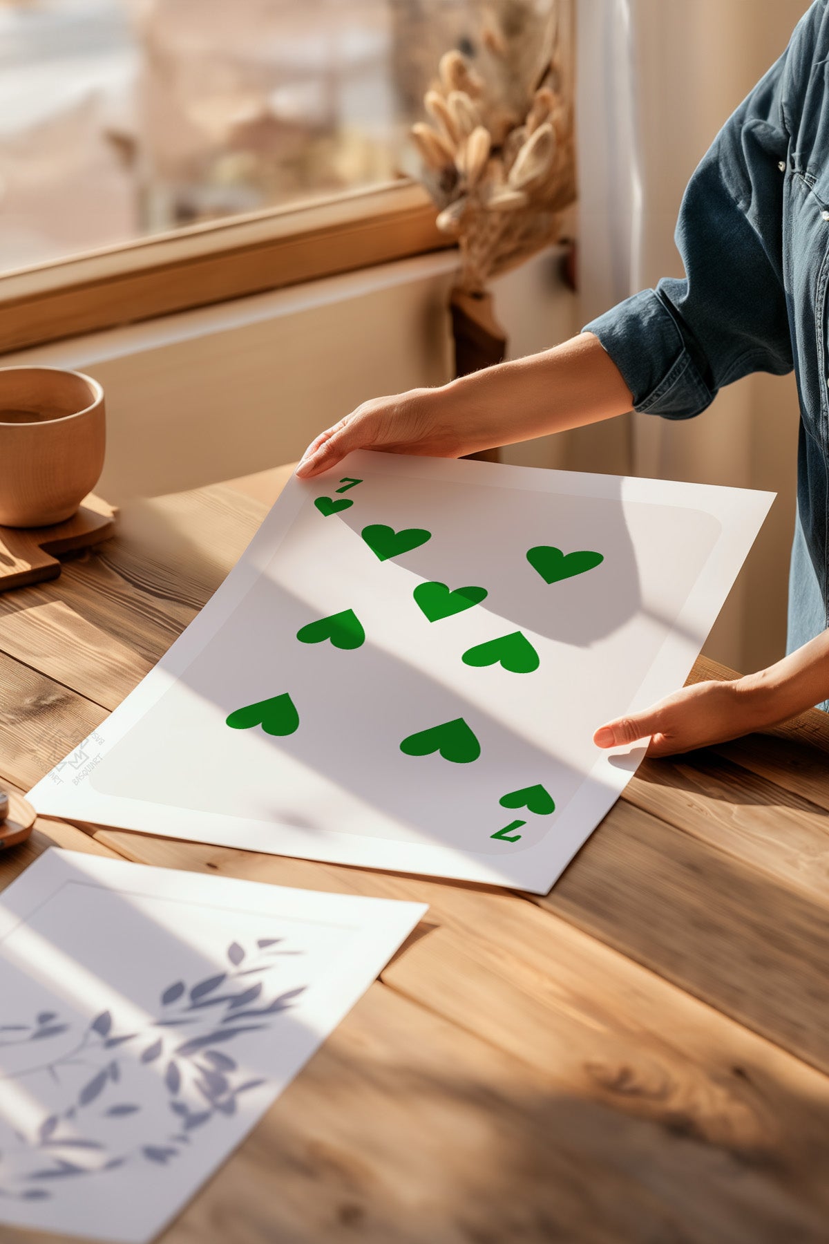 Lucky You Serisi Poster, Duvar Dekoru No:144