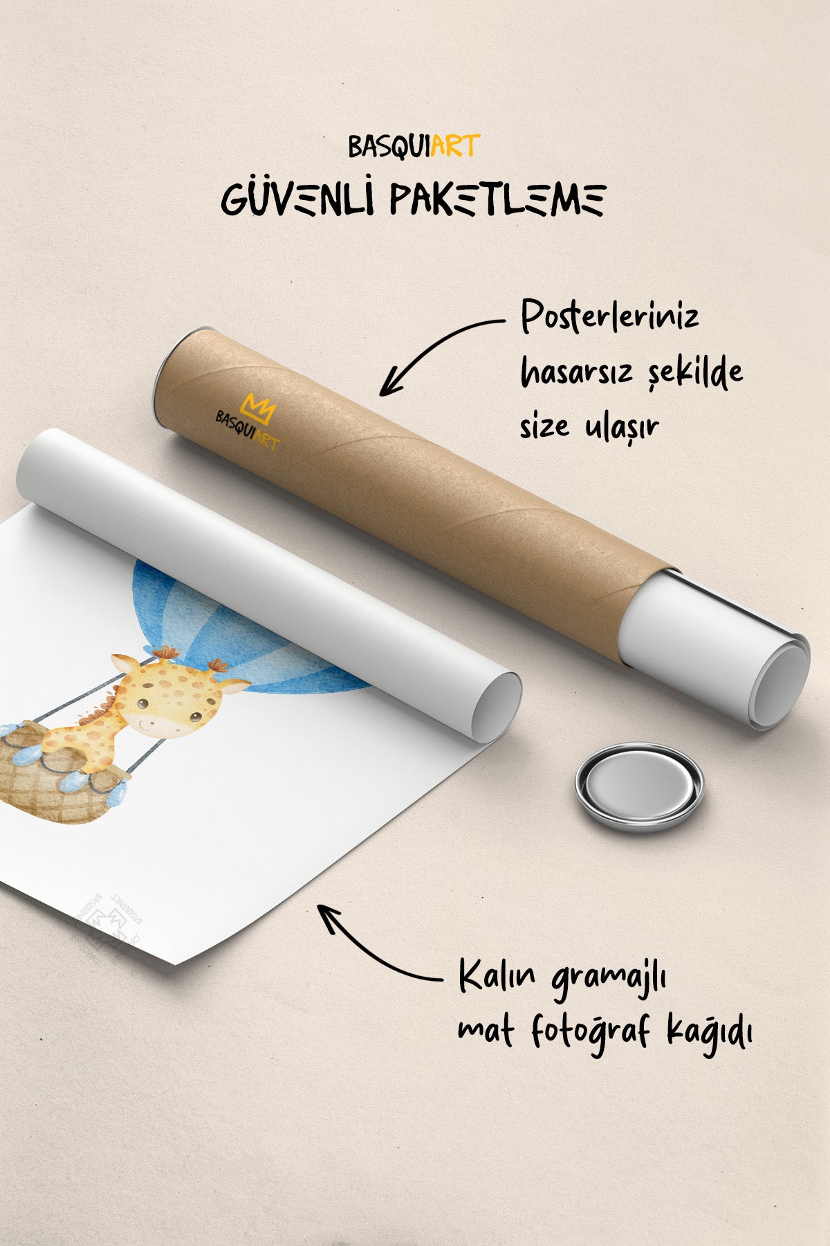 Çocuk Odası, Bebek Odası Poster, Duvar Dekoru No:7