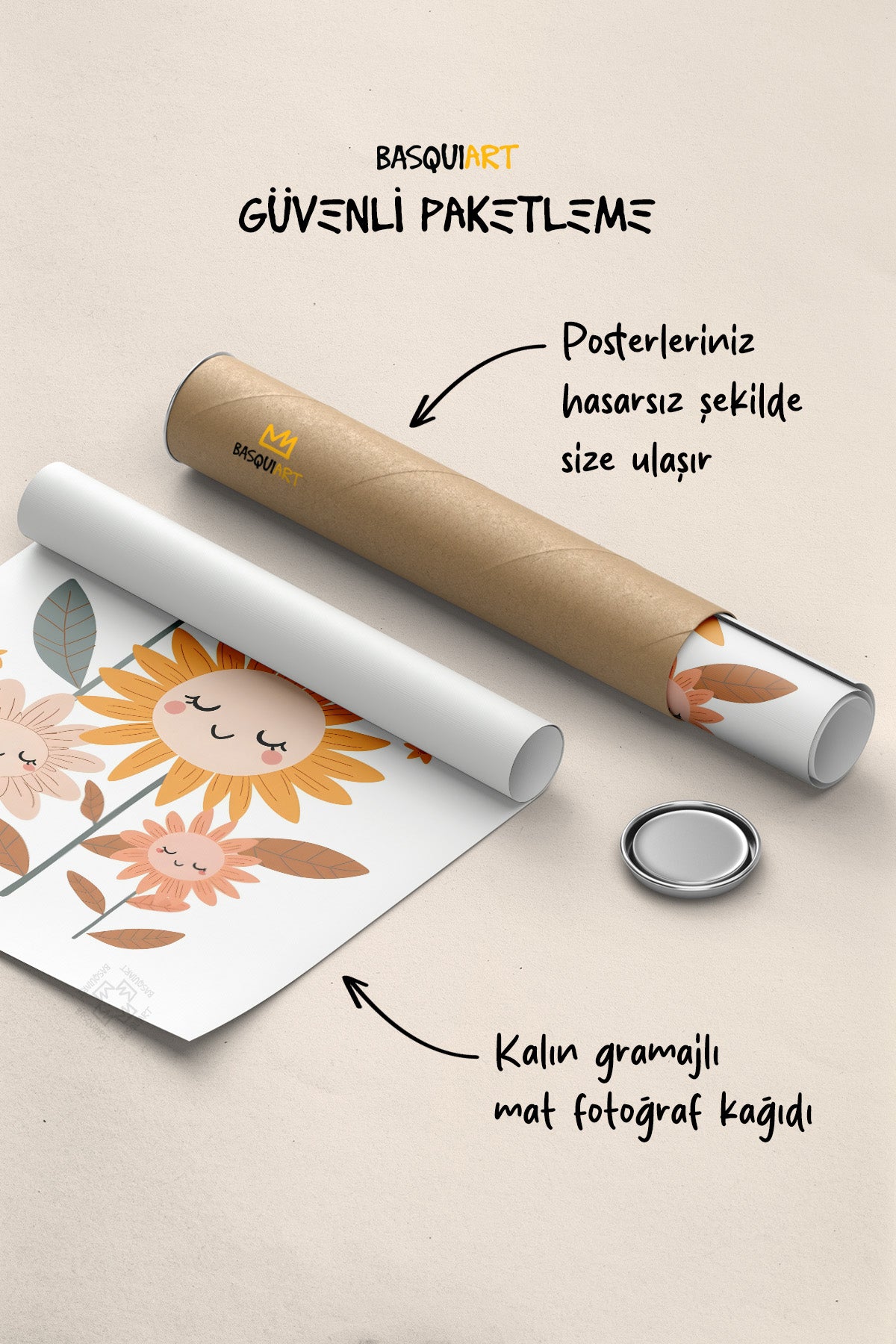 Çocuk Odası, Bebek Odası Poster, Duvar Dekoru No:144