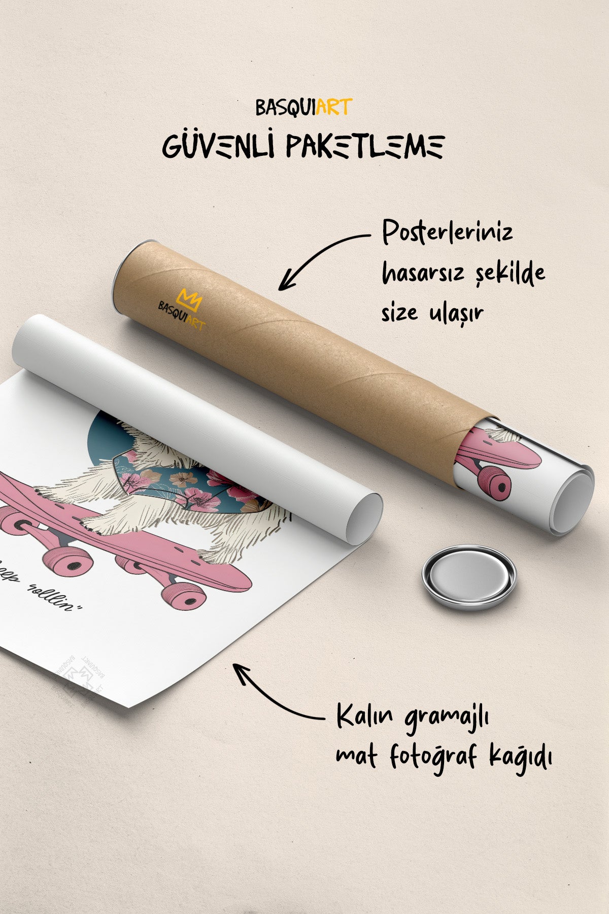 Çocuk Odası, Bebek Odası Poster, Duvar Dekoru No:119