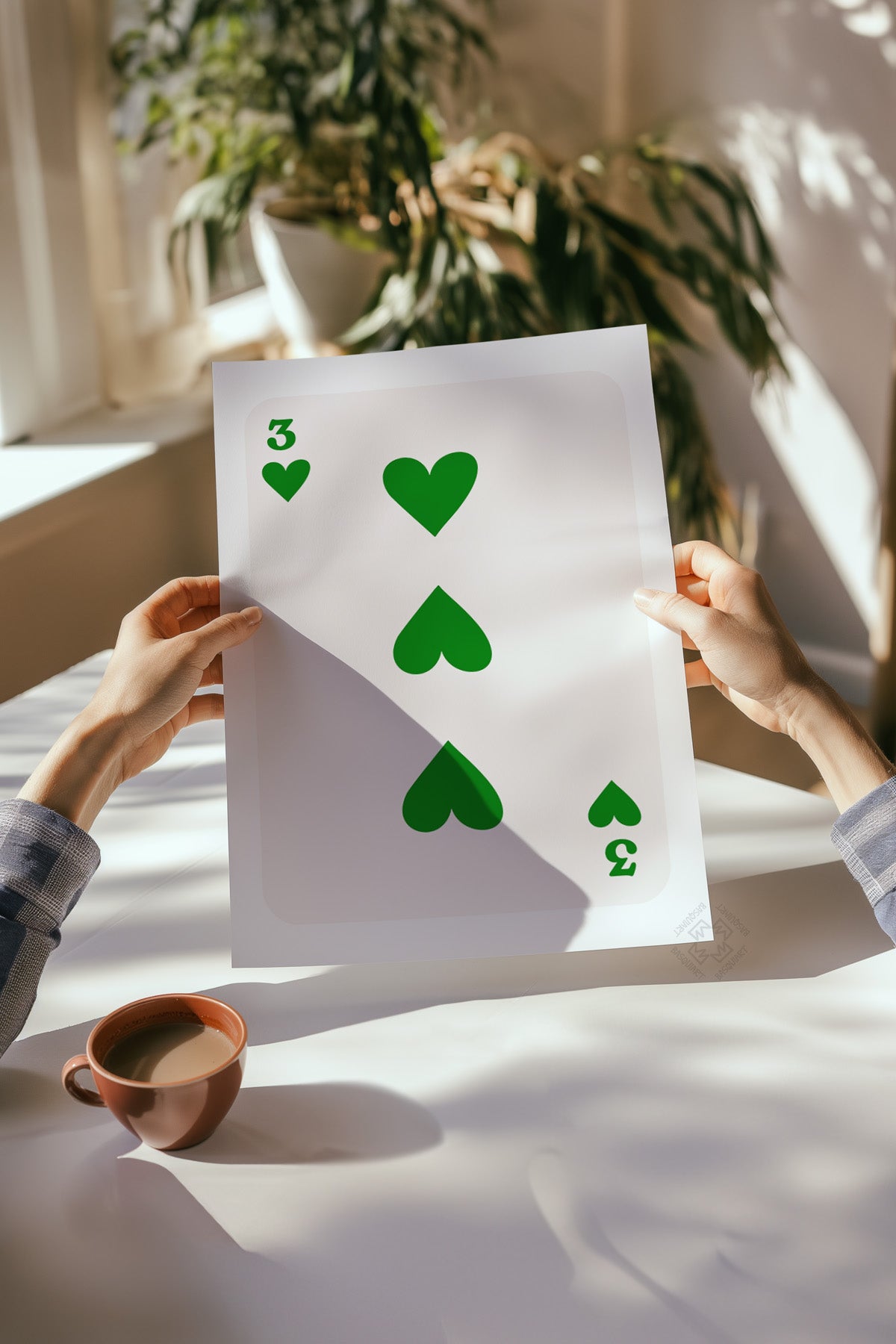 Lucky You Serisi Poster, Duvar Dekoru No:140