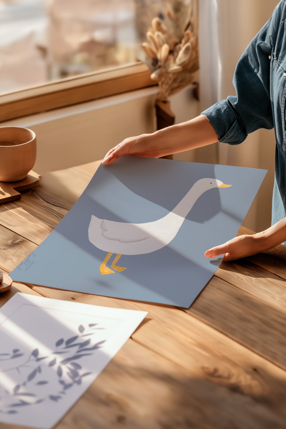 Çocuk Odası, Bebek Odası Poster, Duvar Dekoru No:68
