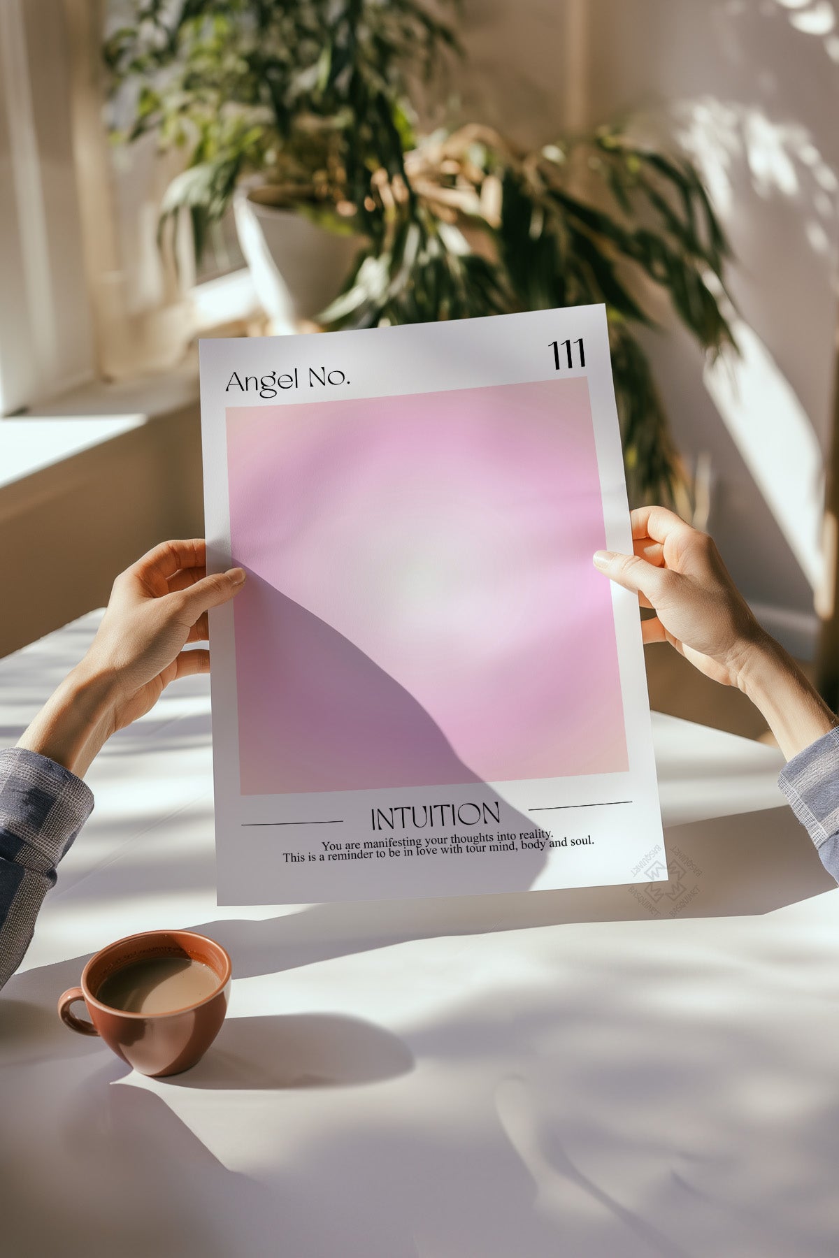 Aura 9'lu Poster Seti, Duvar Dekoru No:6