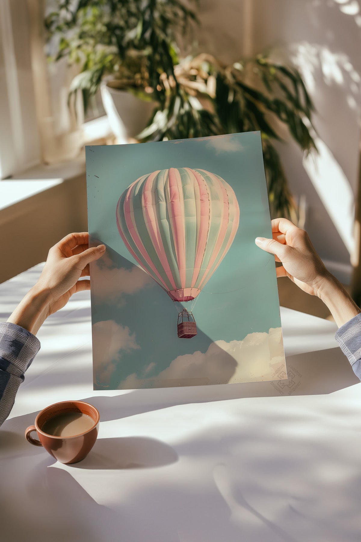 Çocuk Odası, Bebek Odası Poster, Duvar Dekoru No:88