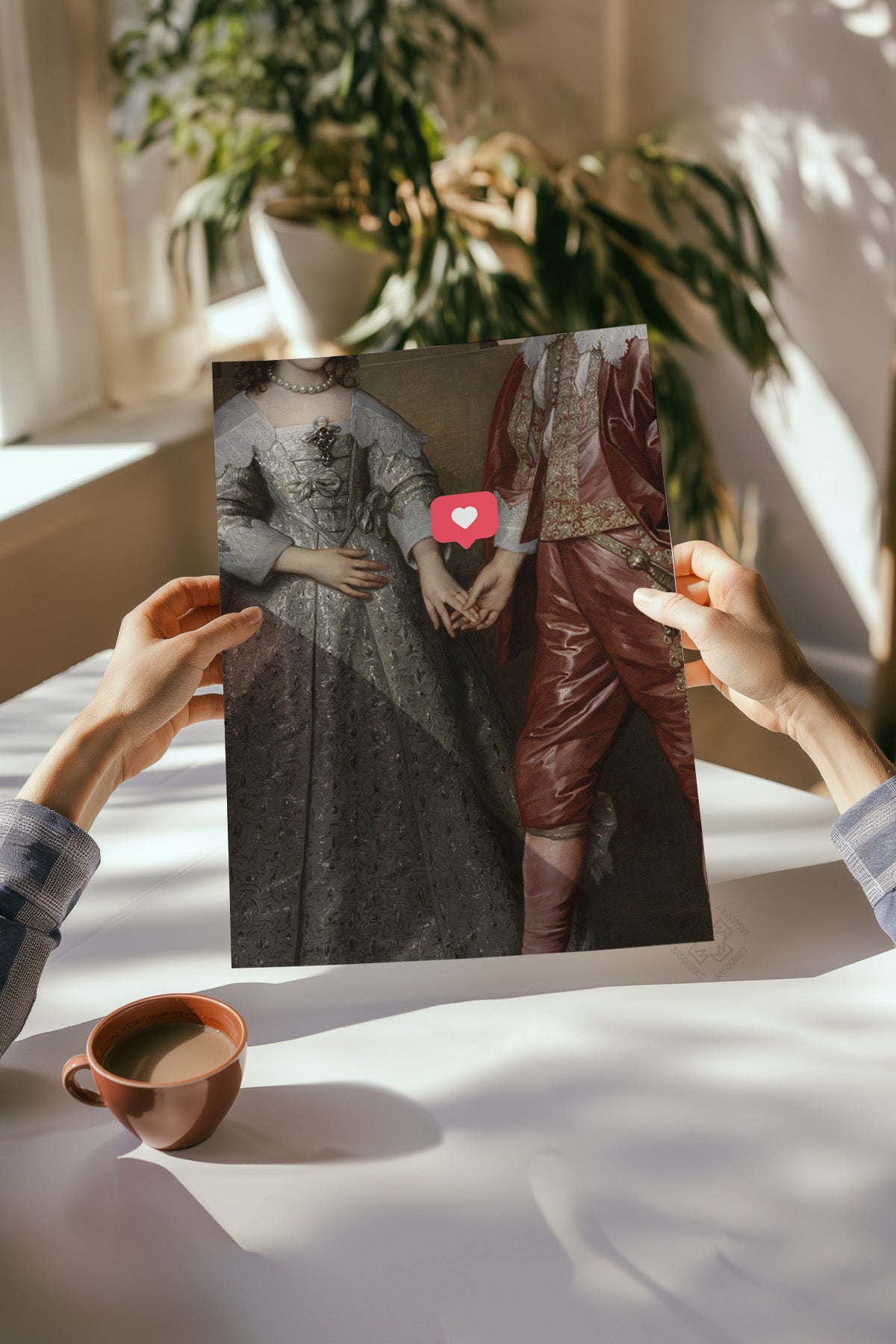 Alternatif Sanat 2'li Poster Seti, Duvar Dekoru No:13