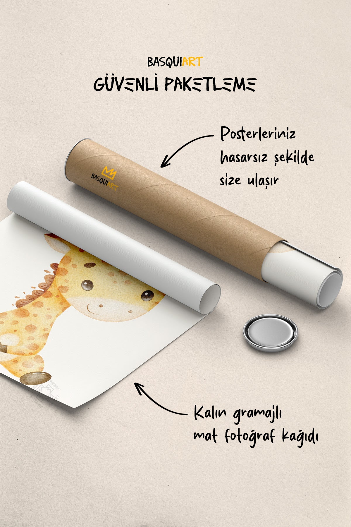 Çocuk Odası, Bebek Odası Poster, Duvar Dekoru No:15