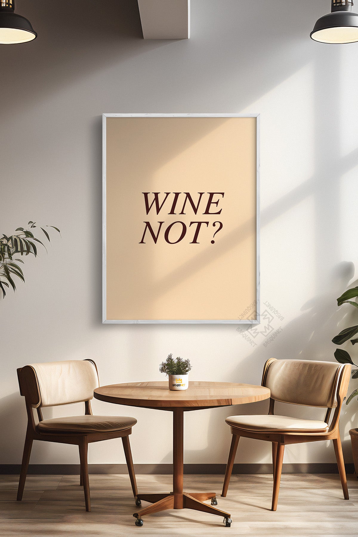 Kokteyl Serisi Beyaz Çerçeveli Poster, Tablo, Cafe, Restoran, Mutfak Duvar Dekoru No:58