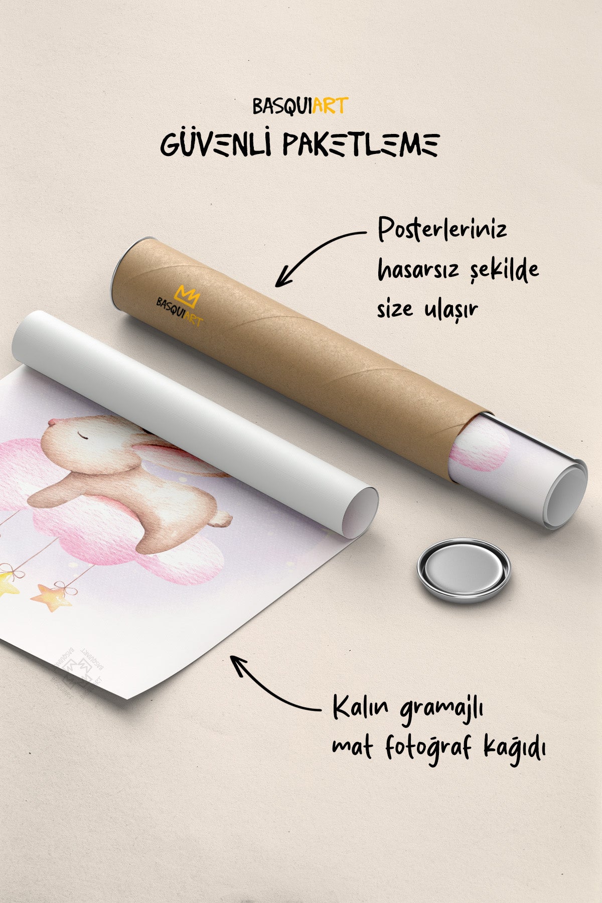 Çocuk Odası, Bebek Odası Poster, Duvar Dekoru No:28