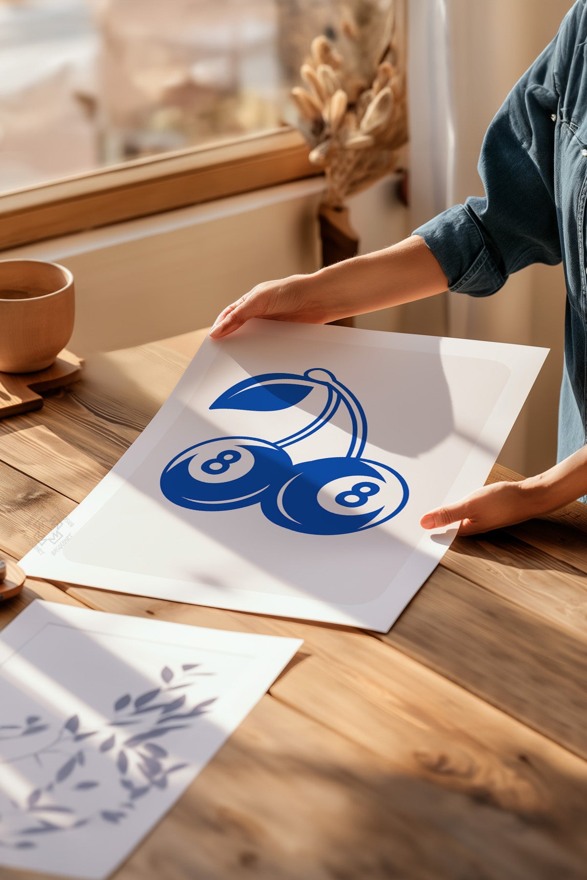 Lucky You Serisi Poster, Duvar Dekoru No:33