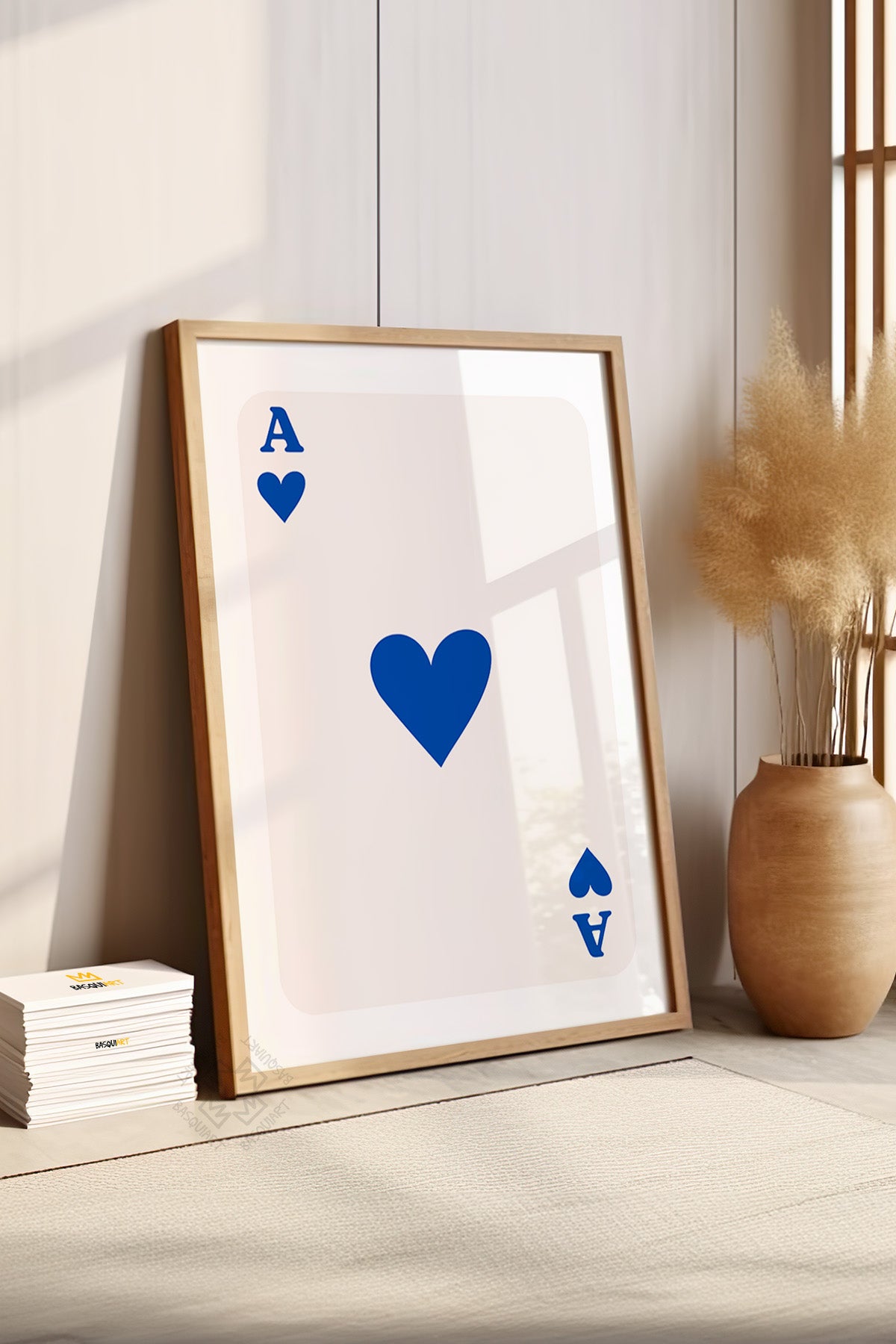 Lucky You Serisi Ahşap Çerçeveli Poster, Tablo Duvar Dekoru No:34