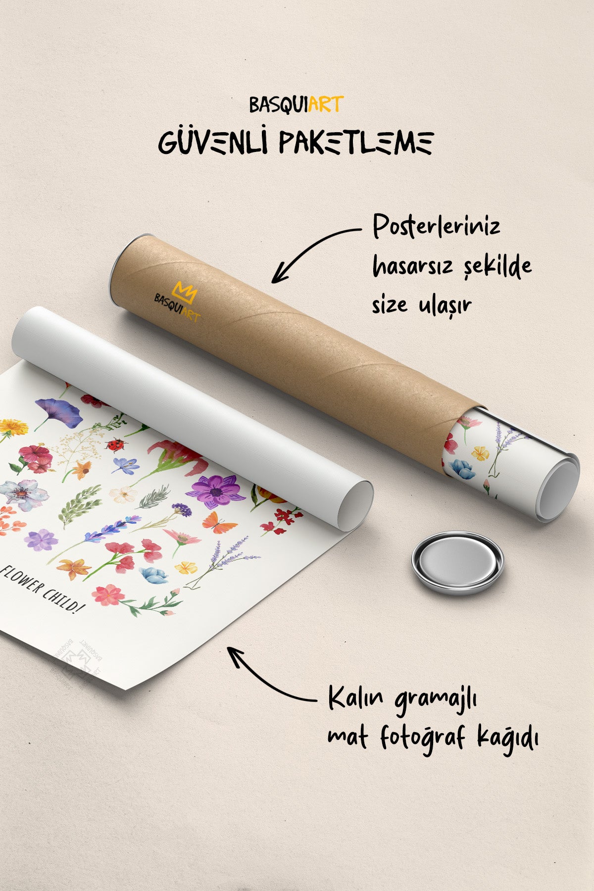 Çocuk Odası, Bebek Odası Poster, Duvar Dekoru No:131