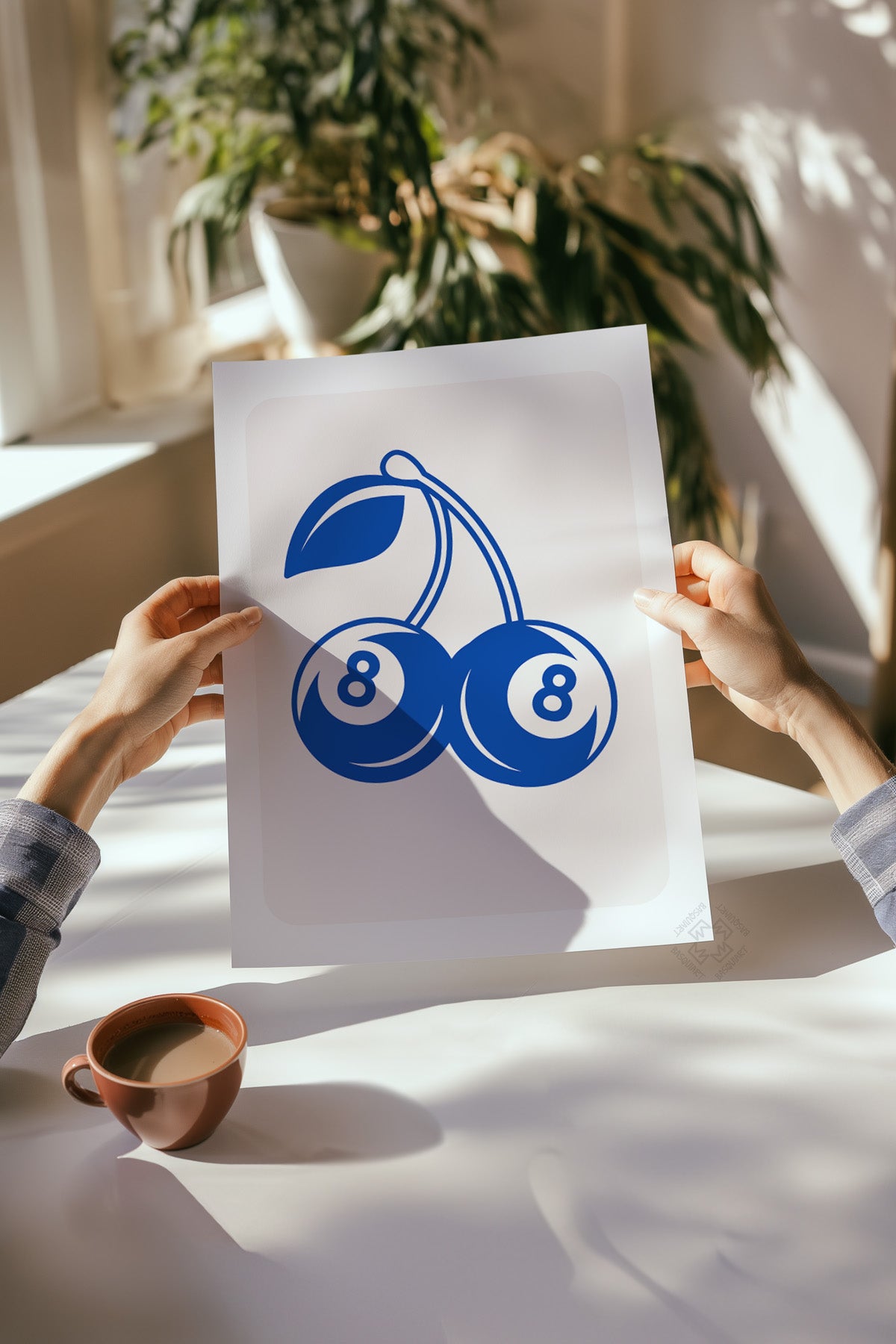 Lucky You Serisi Poster, Duvar Dekoru No:33