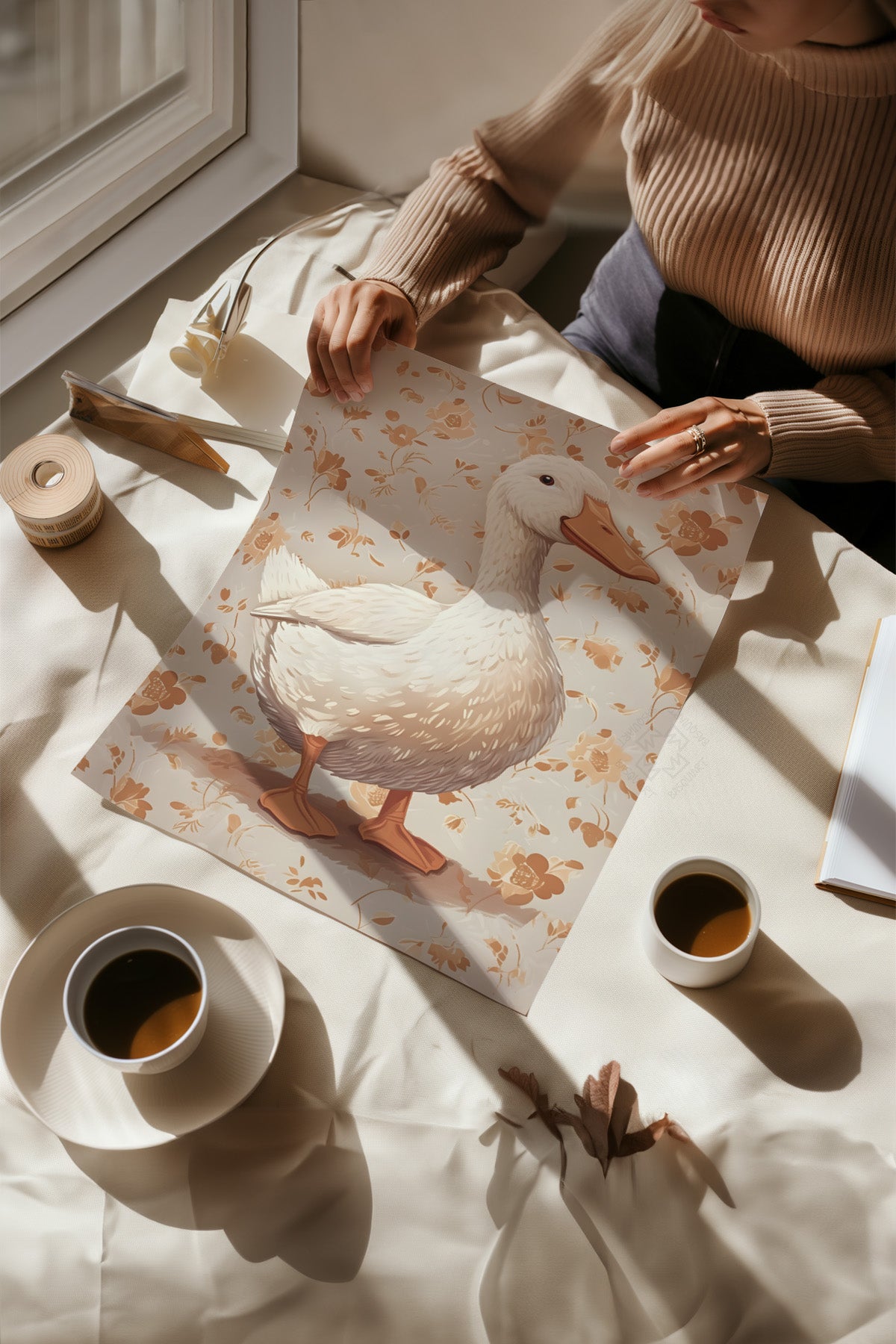 Çocuk Odası, Bebek Odası Poster, Duvar Dekoru No:60