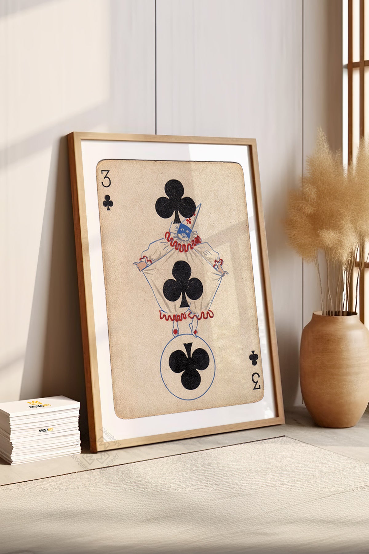 Lucky You Serisi Ahşap Çerçeveli Poster, Tablo Duvar Dekoru No:102