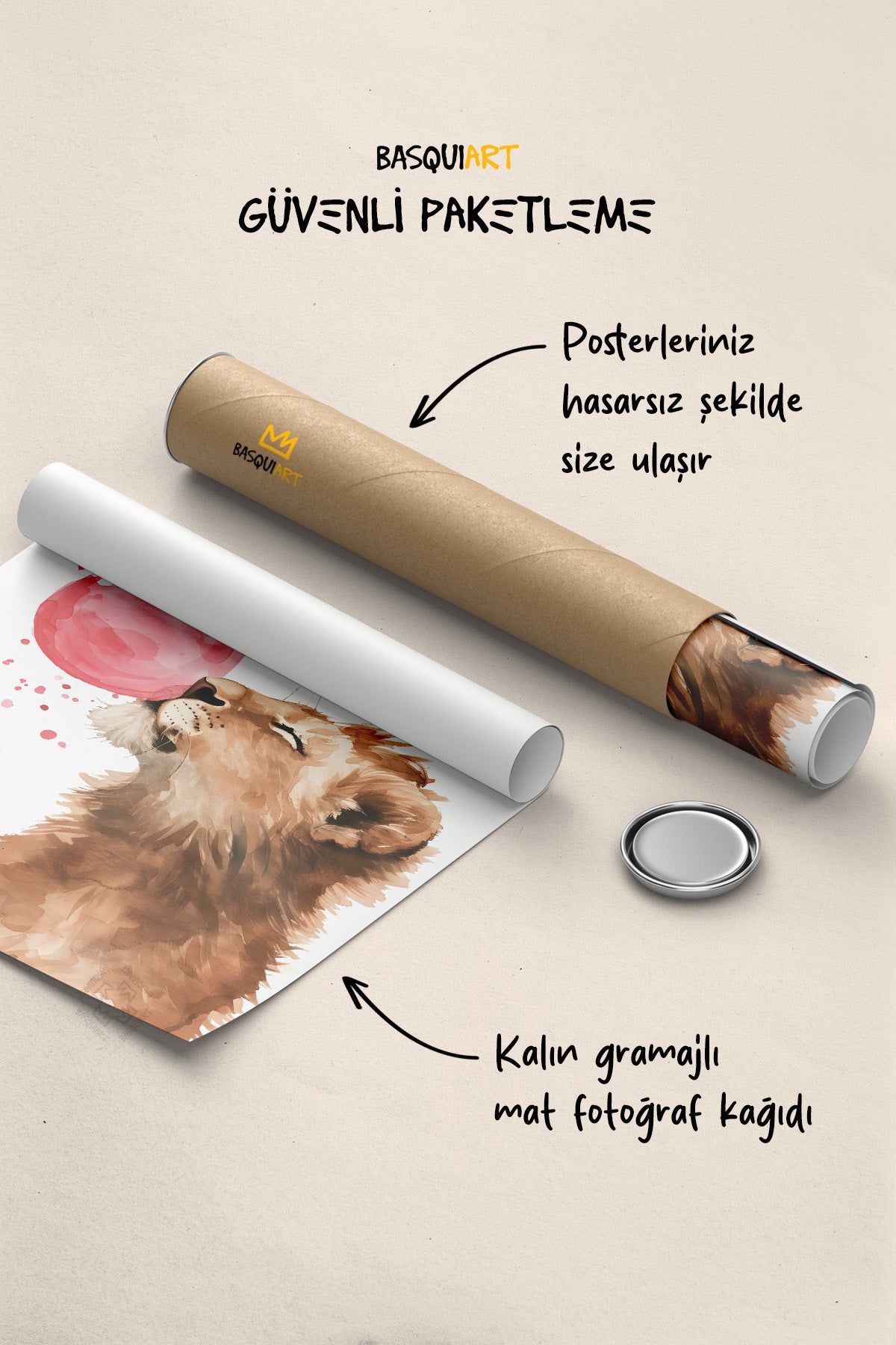 Çocuk Odası, Bebek Odası Poster, Duvar Dekoru No:100