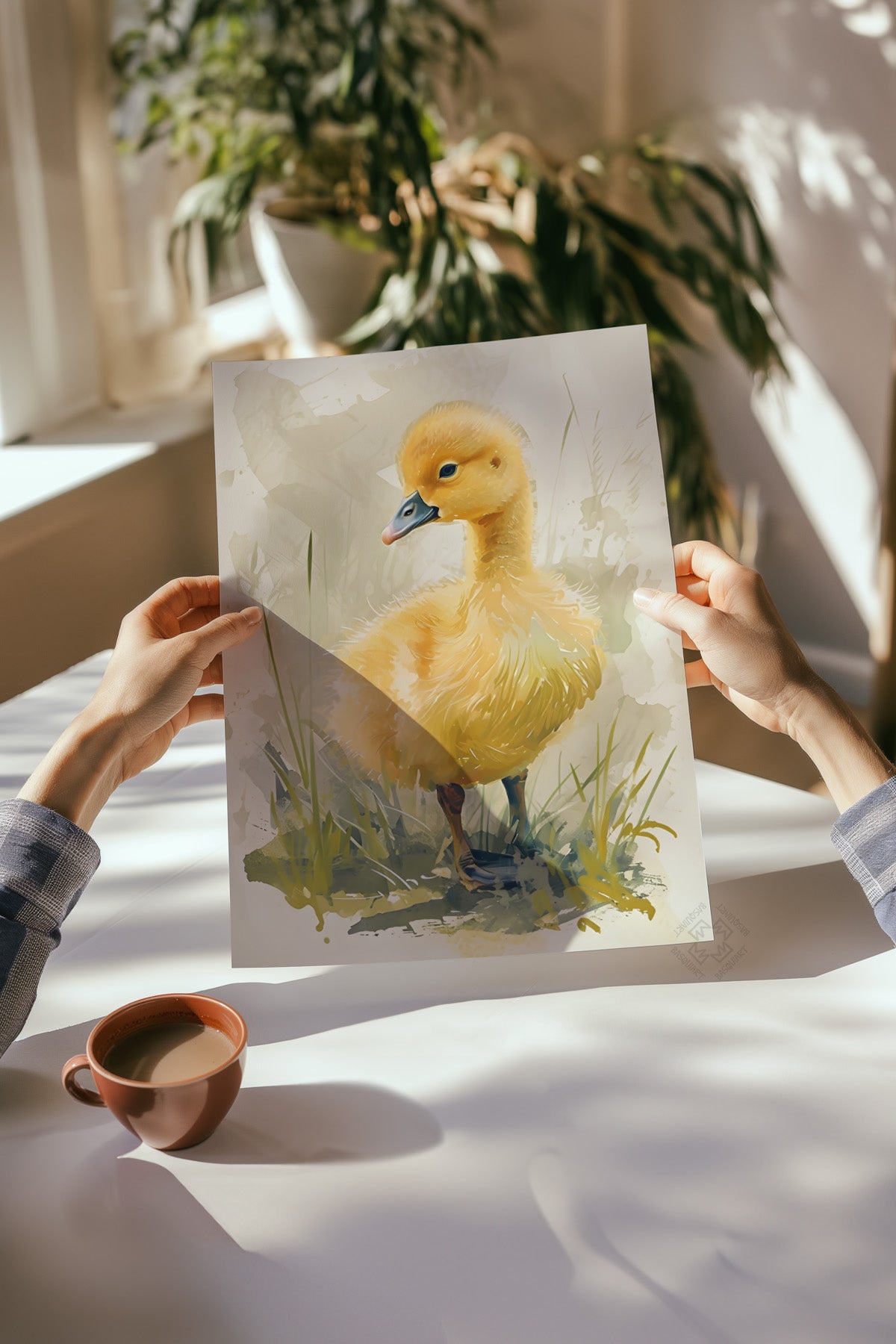 Çocuk Odası, Bebek Odası Poster, Duvar Dekoru No:63