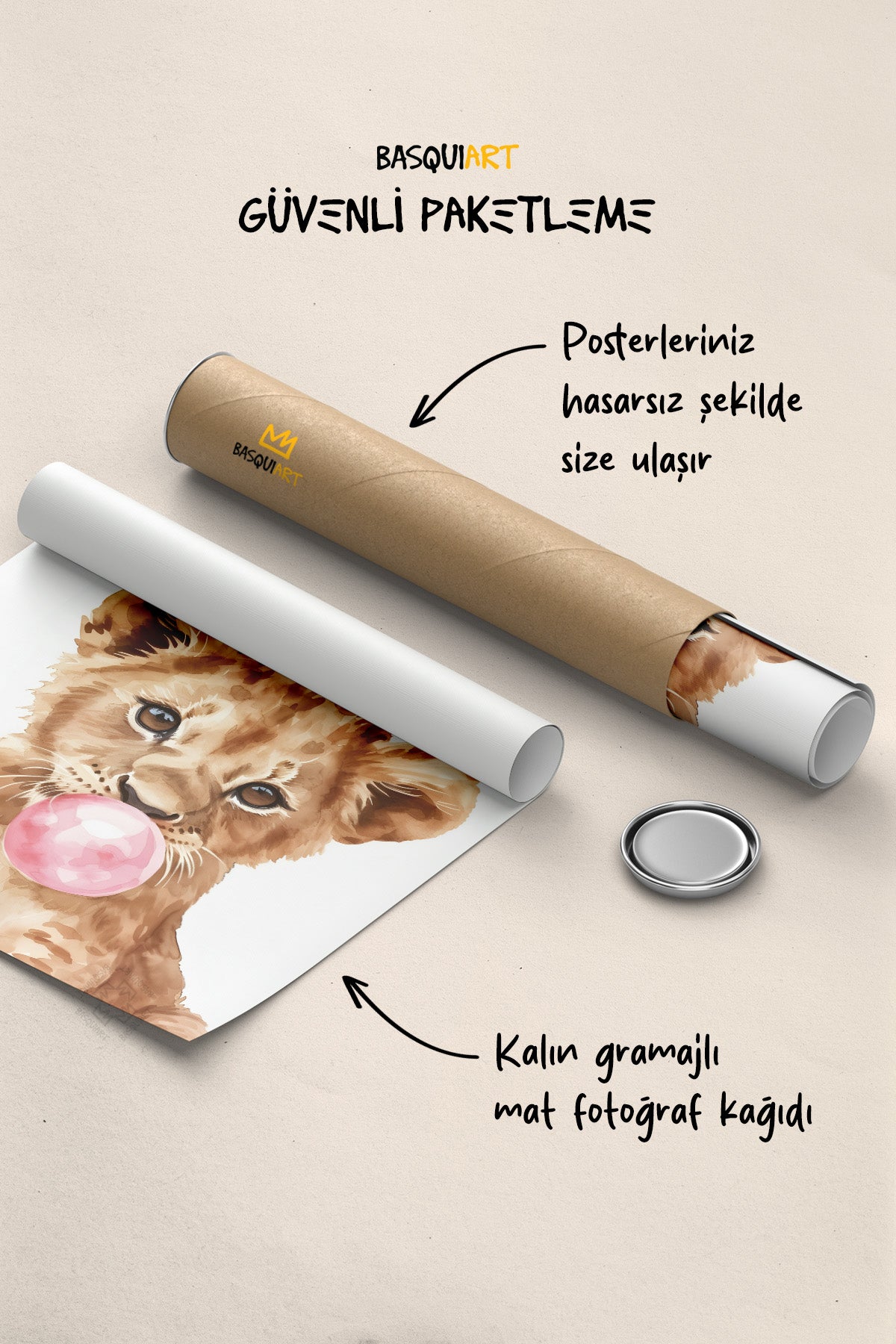 Çocuk Odası, Bebek Odası Poster, Duvar Dekoru No:99