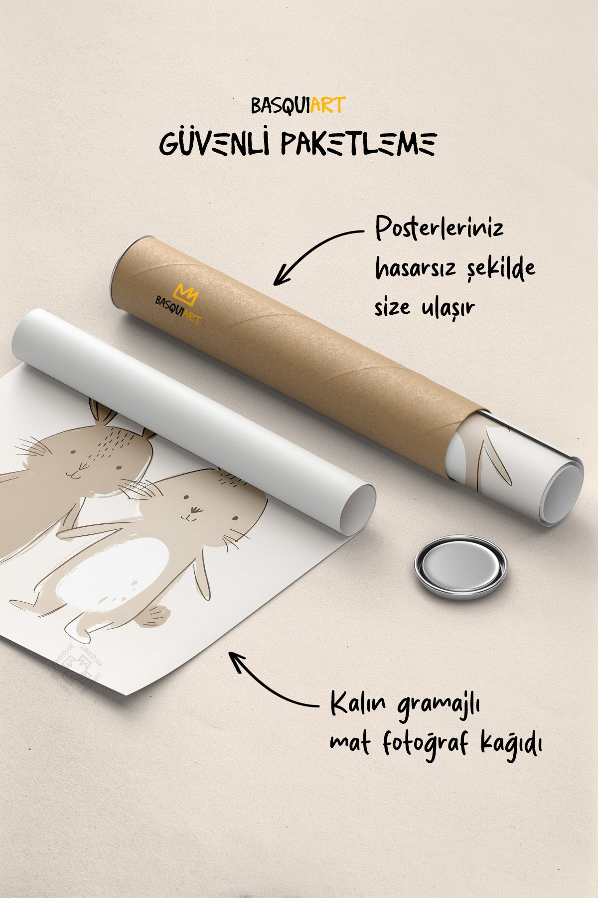 Çocuk Odası, Bebek Odası Poster, Duvar Dekoru No:82