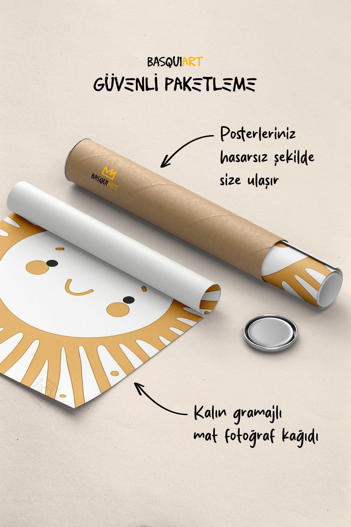 Çocuk Odası, Bebek Odası Poster, Duvar Dekoru No:65