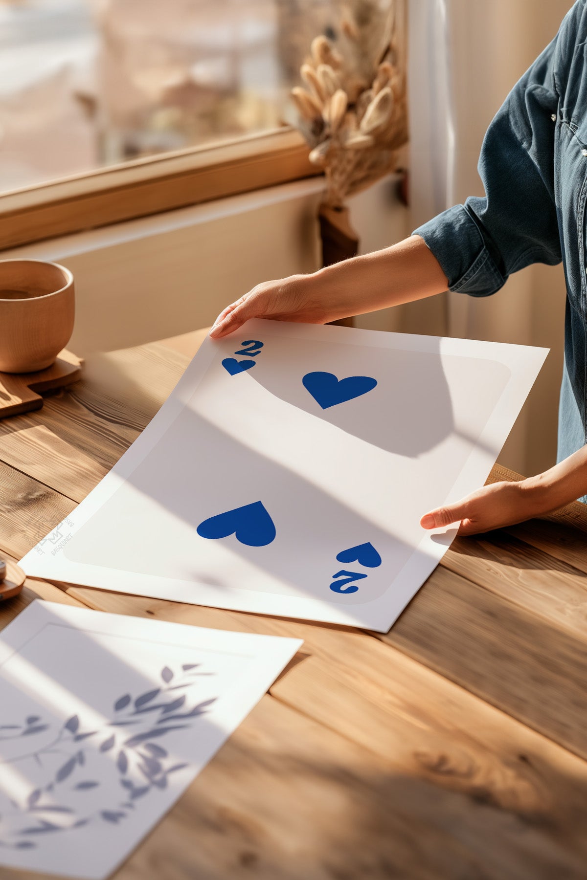 Lucky You Serisi Poster, Duvar Dekoru No:35