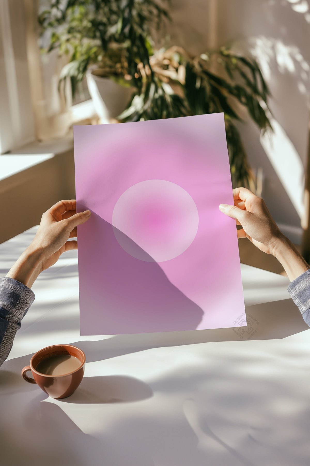 Aura Serisi Poster Seti, Duvar Dekoru No:98