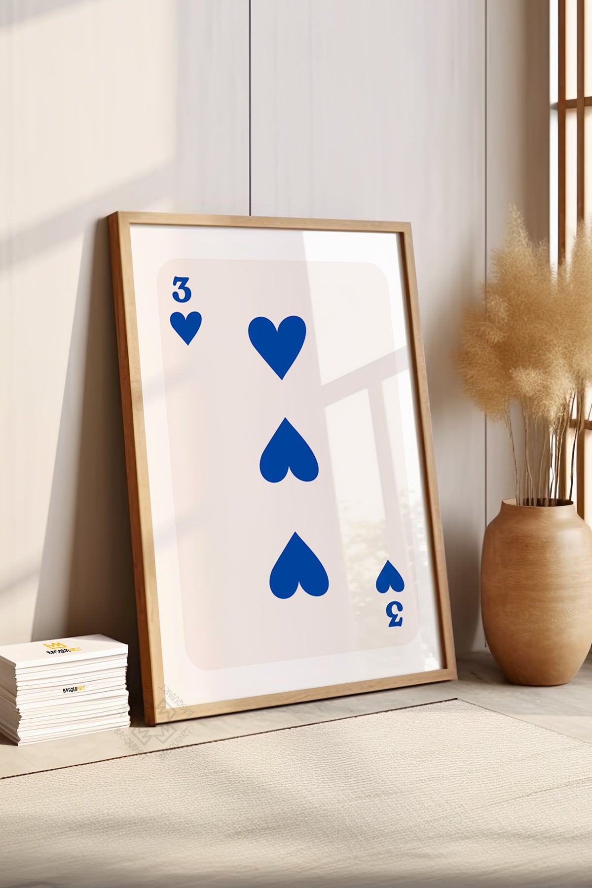 Lucky You Serisi Ahşap Çerçeveli Poster, Tablo Duvar Dekoru No:36