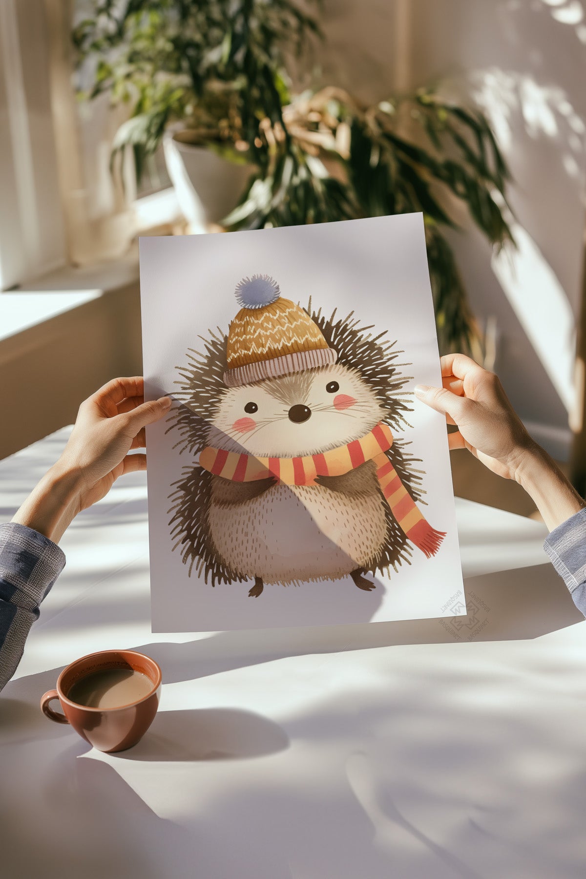 Çocuk Odası, Bebek Odası Poster, Duvar Dekoru No:79