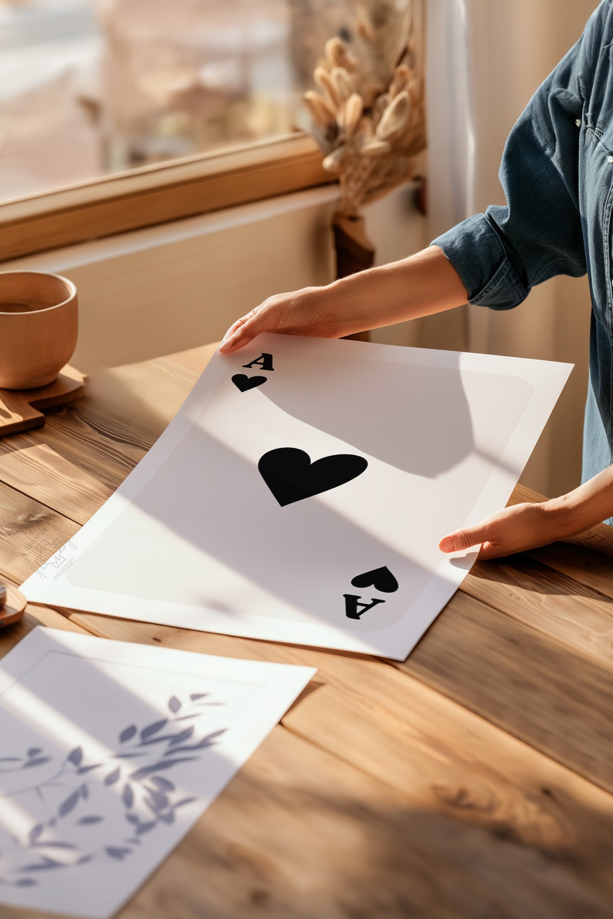 Lucky You Serisi Poster, Duvar Dekoru No:115
