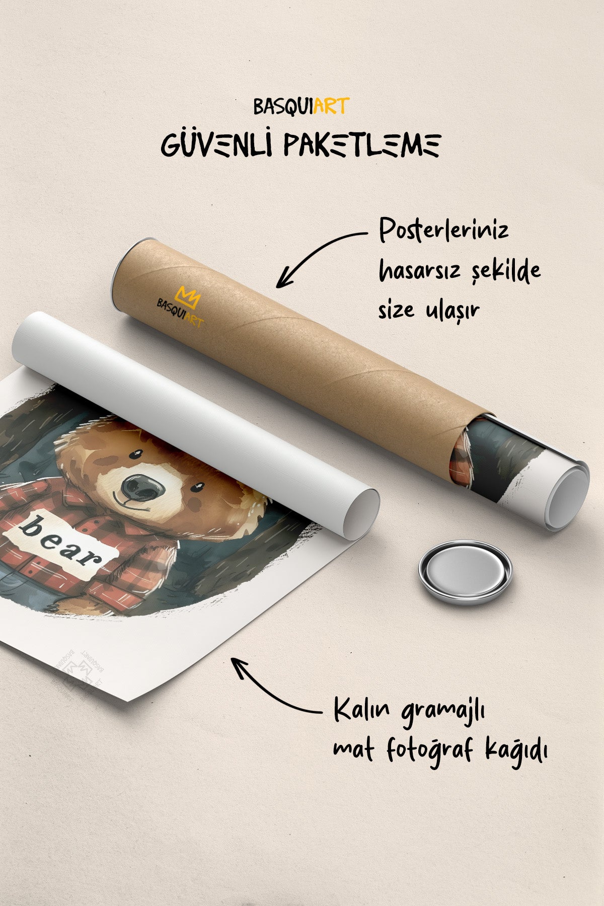 Çocuk Odası, Bebek Odası Poster, Duvar Dekoru No:70