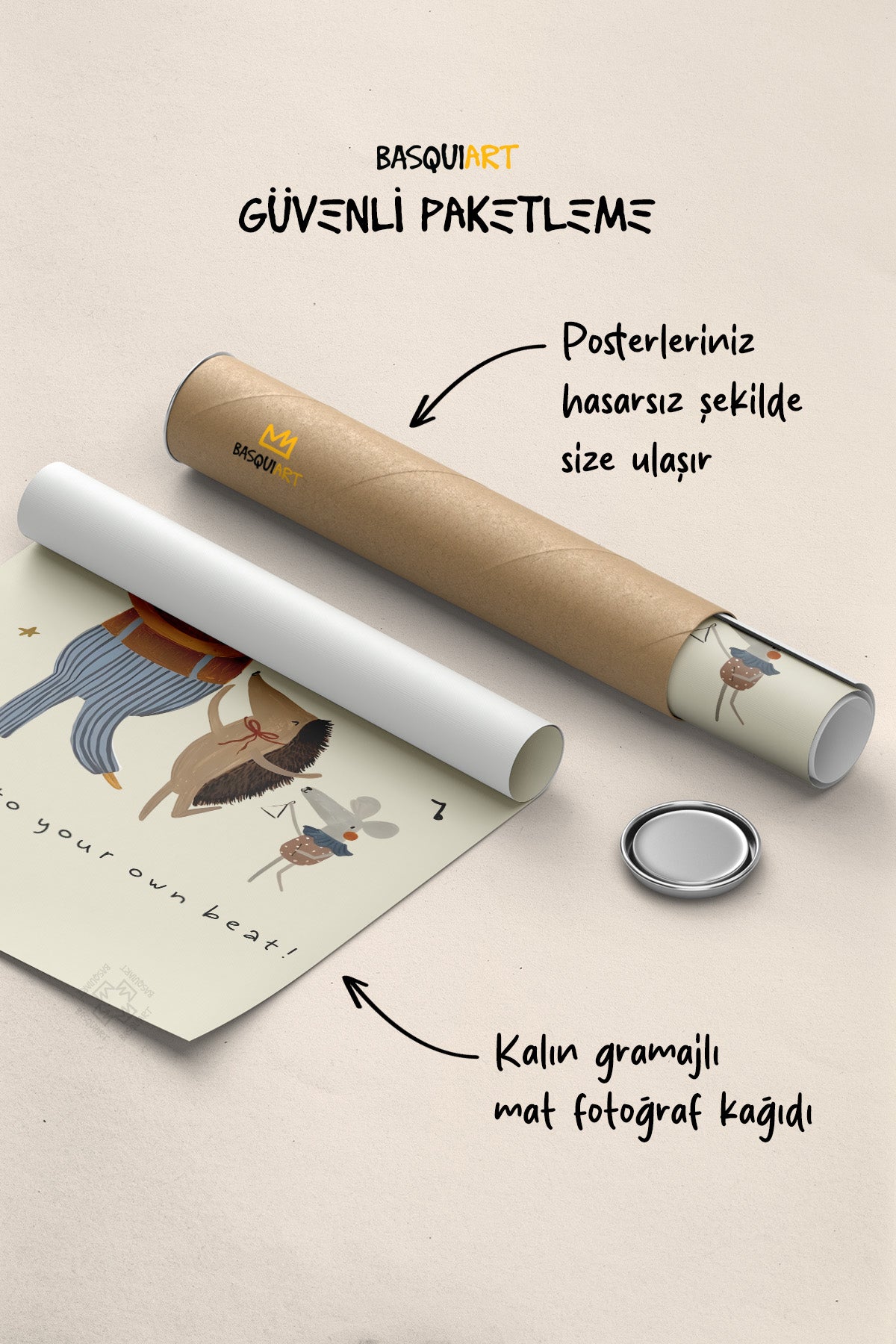 Çocuk Odası, Bebek Odası Poster, Duvar Dekoru No:39