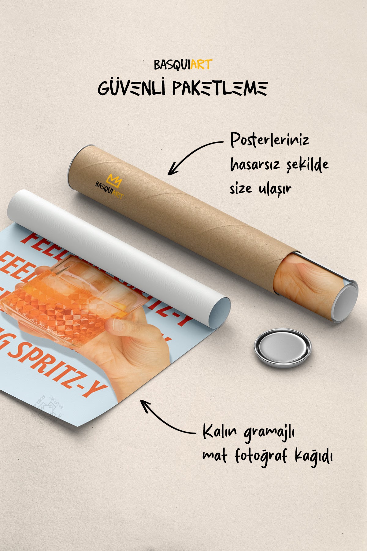 Kokteyl Serisi Poster, Cafe, Restoran, Mutfak Duvar Dekoru No:32
