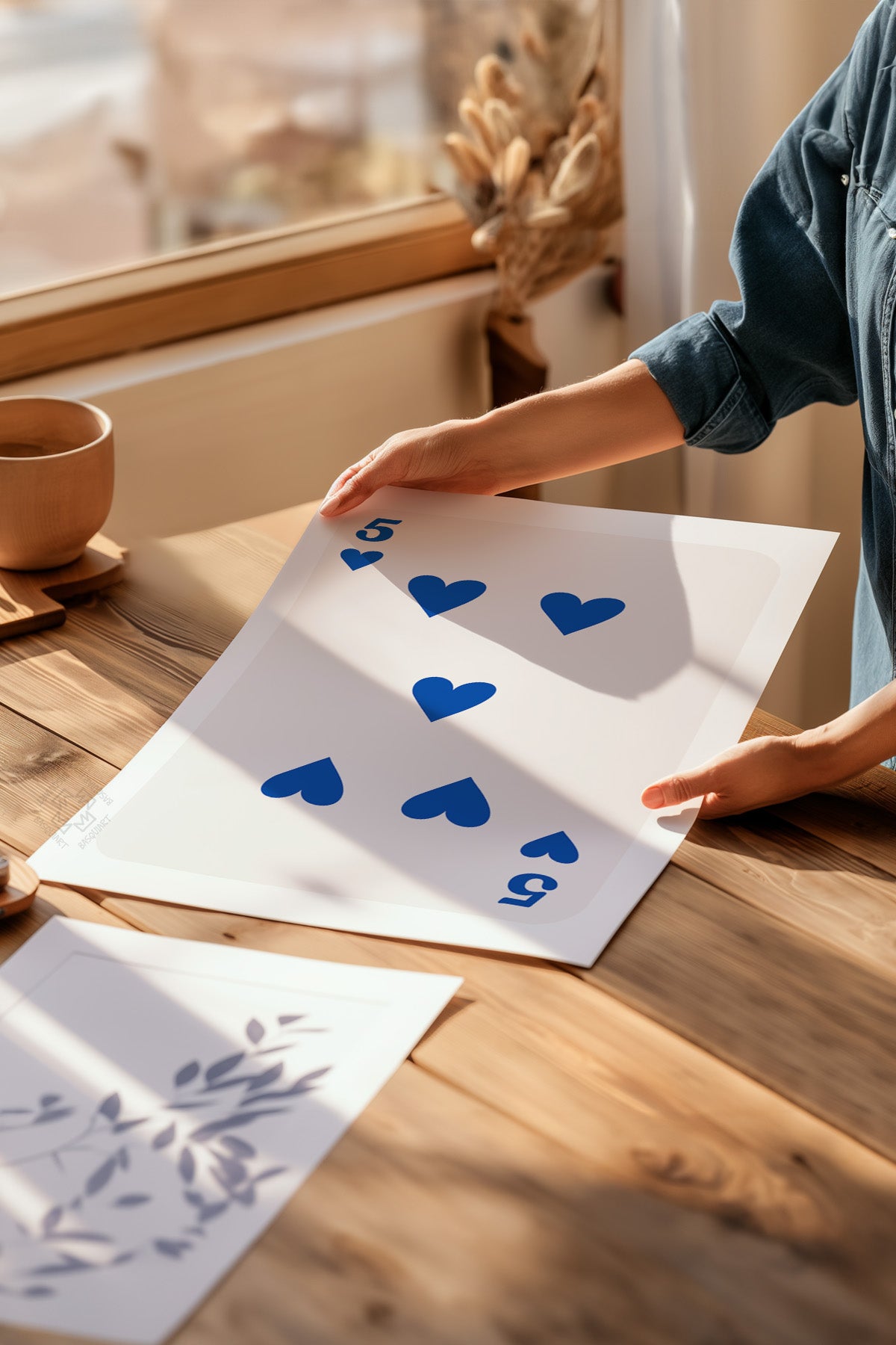 Lucky You Serisi Poster, Duvar Dekoru No:38