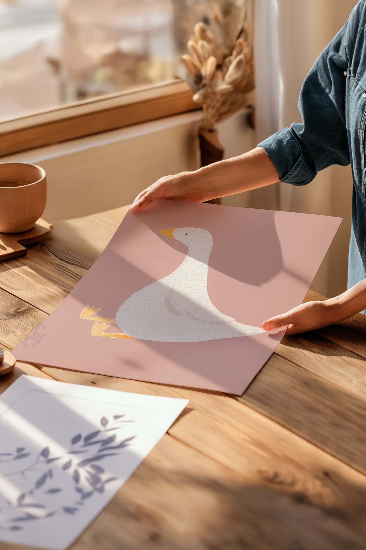 Çocuk Odası, Bebek Odası Poster, Duvar Dekoru No:67